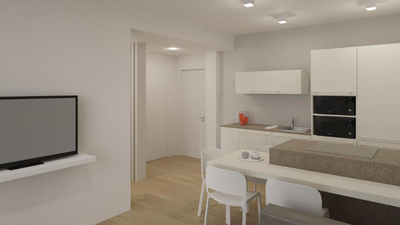 Hotel & Aparthotel Carinthia S Lido di Jesolo Kültér fotó