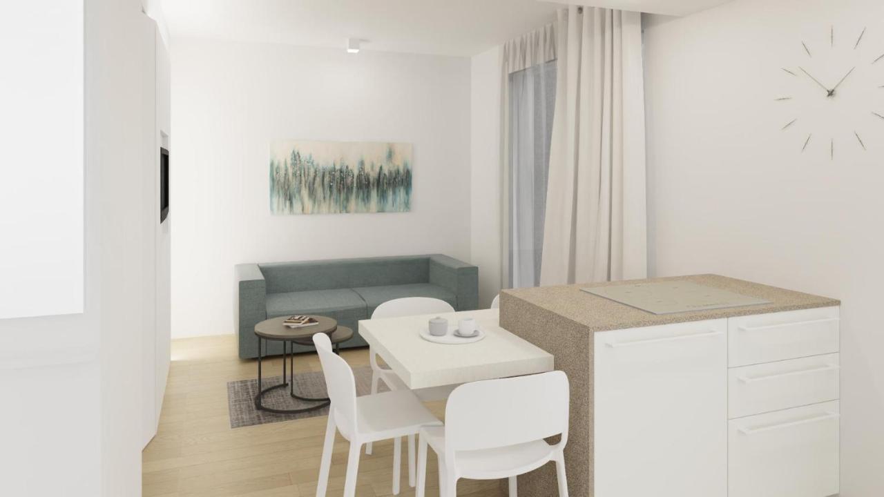 Hotel & Aparthotel Carinthia S Lido di Jesolo Kültér fotó