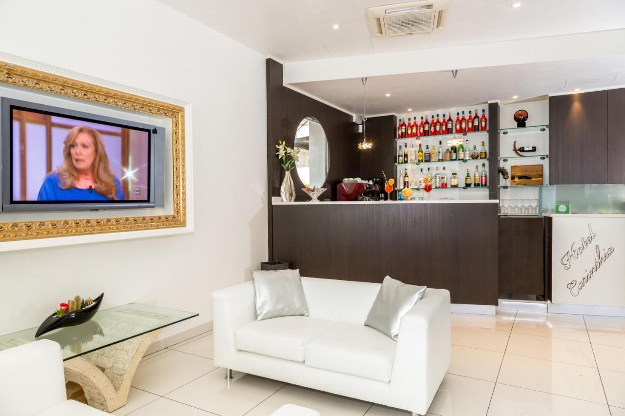 Hotel & Aparthotel Carinthia S Lido di Jesolo Kültér fotó