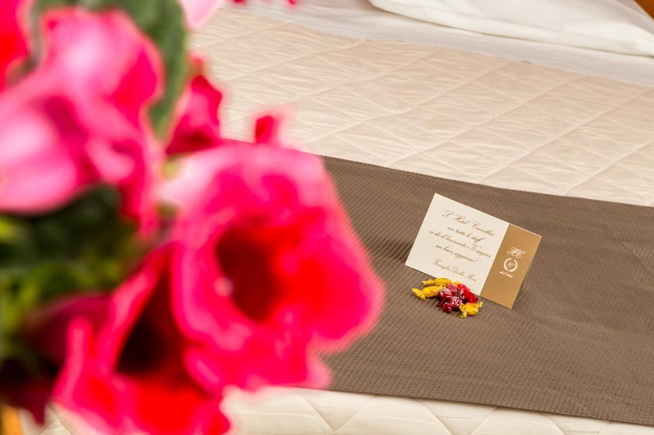 Hotel & Aparthotel Carinthia S Lido di Jesolo Kültér fotó
