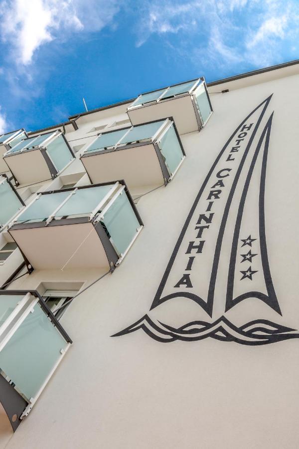 Hotel & Aparthotel Carinthia S Lido di Jesolo Kültér fotó