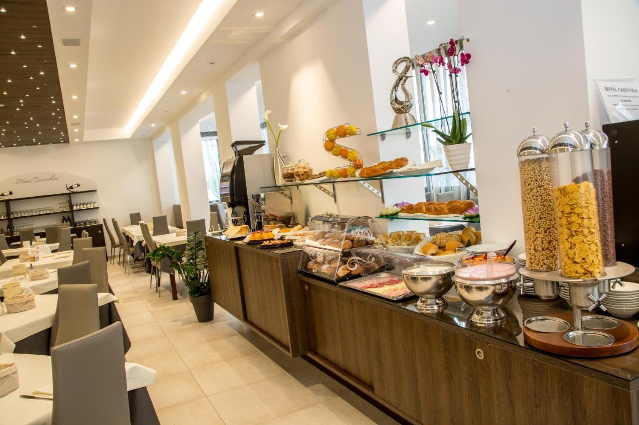 Hotel & Aparthotel Carinthia S Lido di Jesolo Kültér fotó