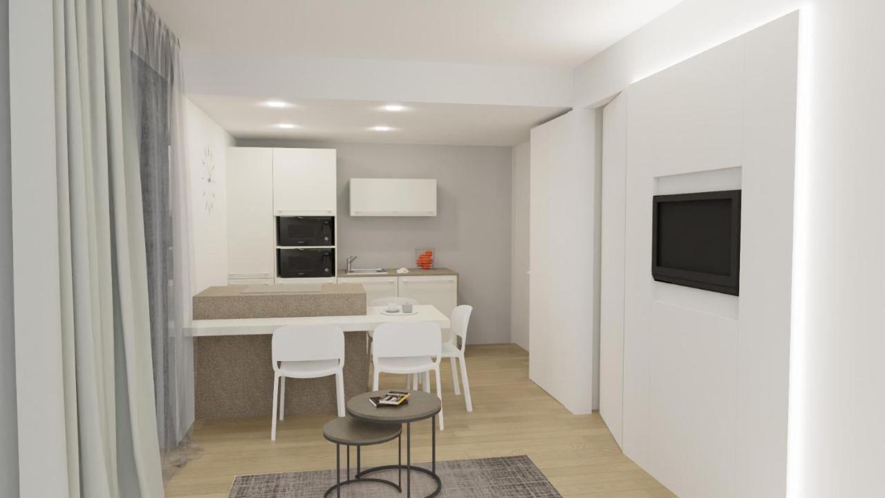 Hotel & Aparthotel Carinthia S Lido di Jesolo Kültér fotó