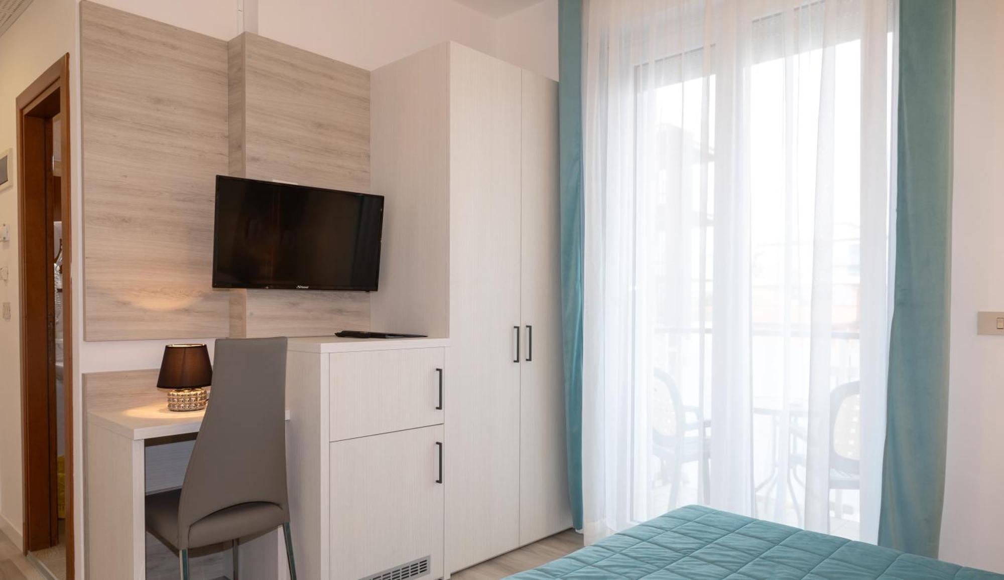 Hotel & Aparthotel Carinthia S Lido di Jesolo Kültér fotó