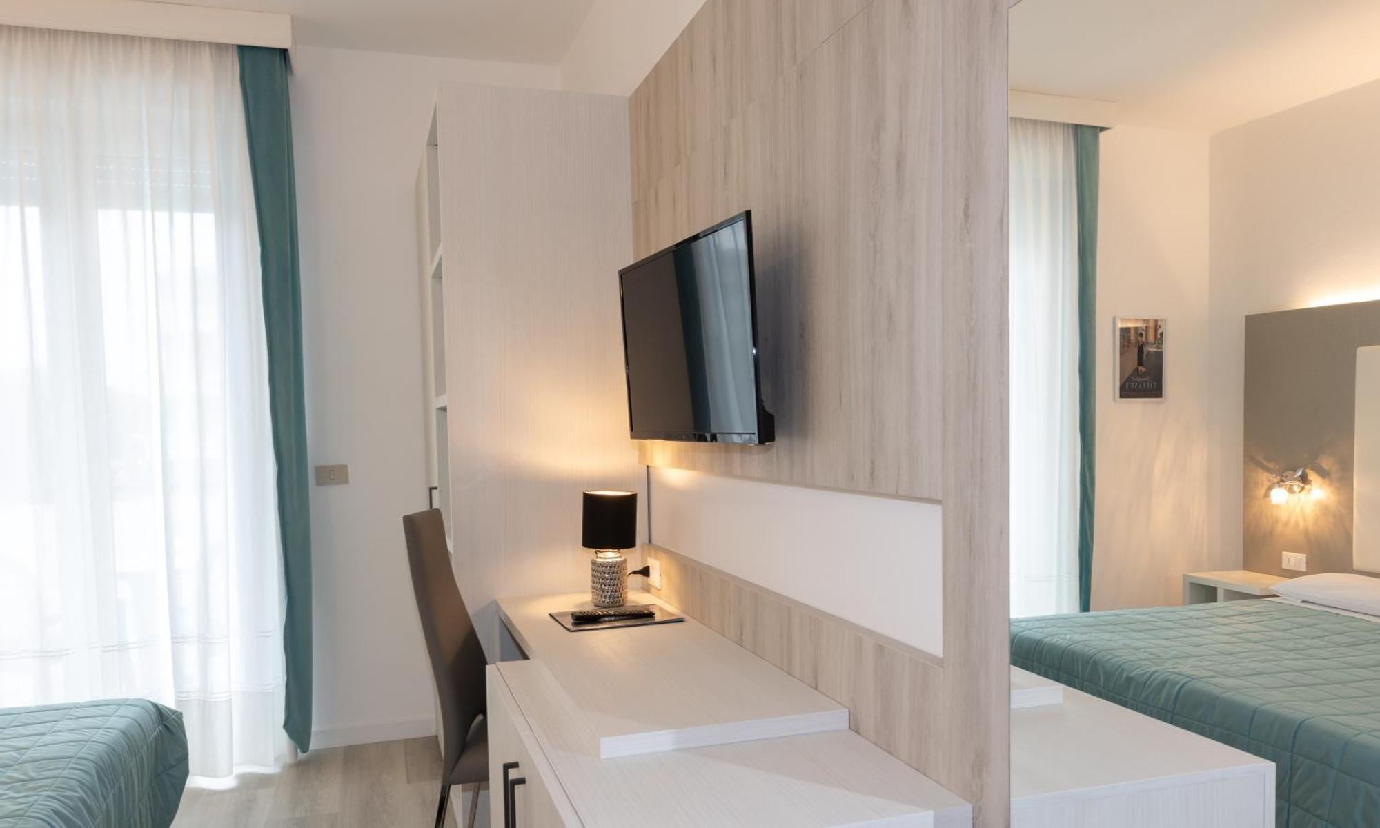 Hotel & Aparthotel Carinthia S Lido di Jesolo Kültér fotó